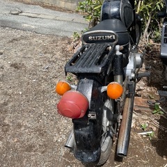 スズキ　K125　初期型　S10　コレダ　1967年式　旧車　実動の画像