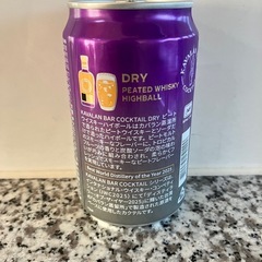 カバラン ハイボール（12本）の画像