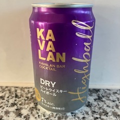 カバラン ハイボール（12本）の画像