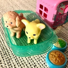 ˗ˏˋ 美品 ˎˊ˗ PILOT パイロット　まほうのペットやさん　魔法のペット屋さんの画像