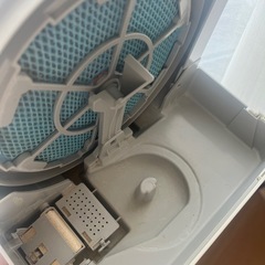 ダイキン　加湿器　空気清浄機　MCK40T-Wの画像