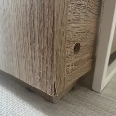 LOWYA ローテーブルの画像