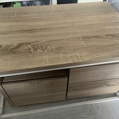 LOWYA ローテーブルの画像