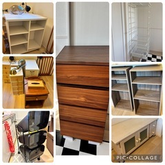 家具まとめて