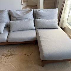 Sofa 3人掛けの画像