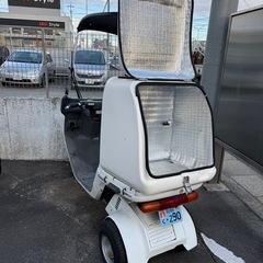 ジャイロキャノピー　ミニカー登録の画像