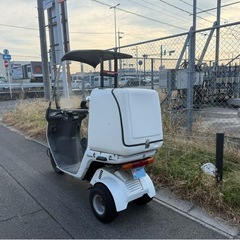 ジャイロキャノピー　ミニカー登録の画像