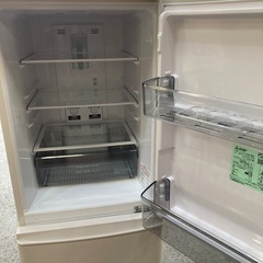 冷蔵庫　三菱　146Ｌ　2024年製の画像