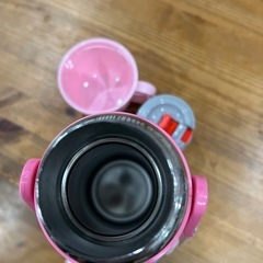 スケーター　水筒　保冷ボトル　ウサハナの画像