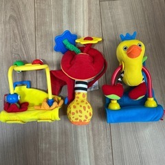 ベビーおもちゃ　カラフル　まとめ売り　アンパンマンの画像