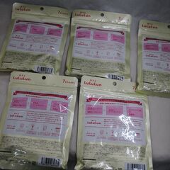 [1805]LuLuLun チューリップの香り シートマスク 7枚×5袋の画像