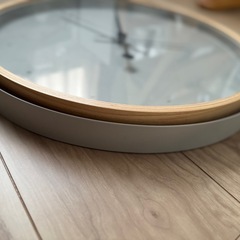 IKEA 時計　イケア　の画像