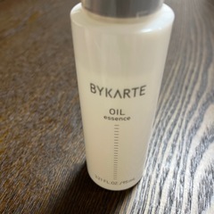 BYKARTE  オイル　ヘアートリートメントの画像