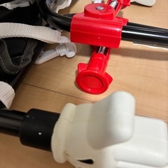 ミッキー　ベビーチェア　美品の画像