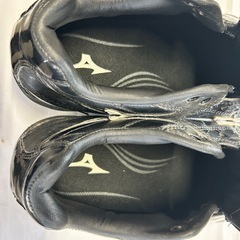 野球スパイクの画像