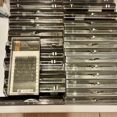 マツエク商材の画像