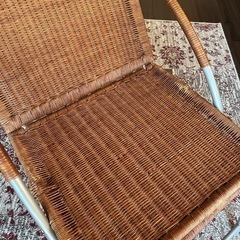 リクライニングチェア　1人掛け椅子【無料】の画像