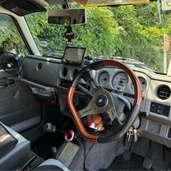 JA22 ジムニー 5MT 4WD 車検たっぷり令和9年7月までの画像