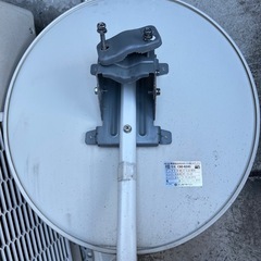 BSアンテナ　中古の画像