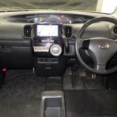 タントカスタム　後期　車検丸2年近くありの画像