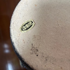 信楽焼　壺の画像