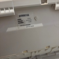 エアコン　見本品　非売品の画像