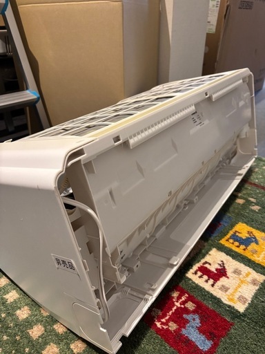 エアコン　見本品　非売品