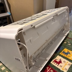 エアコン　見本品　非売品の画像