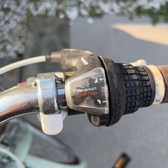 自転車24インチの画像