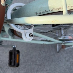 自転車24インチの画像