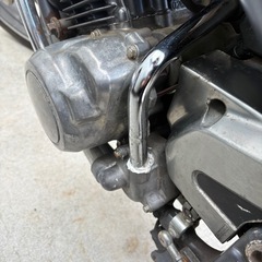 バリオス1型エンジン実働 付属品ありの画像