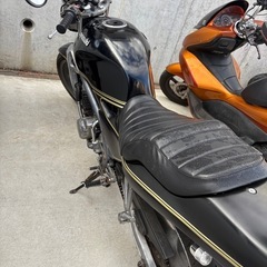 バリオス1型エンジン実働 付属品ありの画像