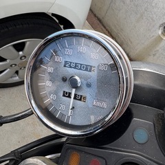 バリオス1型エンジン実働 付属品ありの画像