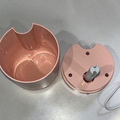 Misty Pot【充電式 加湿器】  卓上加湿器 の画像