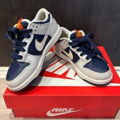 キッズ
ナイキ ダンク LOW PS (17.5cm)の画像