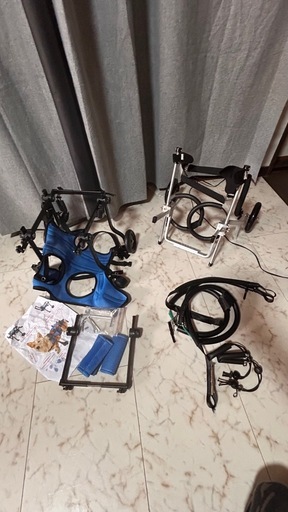 犬用　車椅子