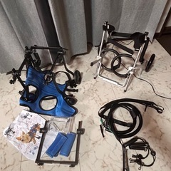 犬用　車椅子の画像