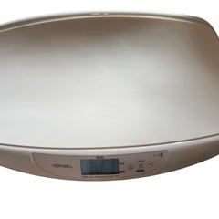 タニタ ベビースケール 授乳量機能付 アンパンマン　わんわんの画像