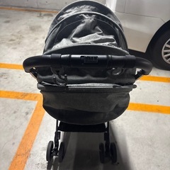 新生児〜ベビーカーの画像