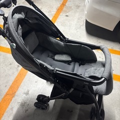 新生児〜ベビーカーの画像