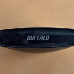 BUFFALO WCR-1166DS Wi-Fi無線ルーターの画像
