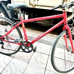 RIGHTPATH(ライトパース)自転車・本体・クロスバイクの画像