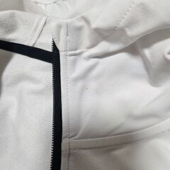 使用1回だけ！UNDER ARMOUR 2025秋冬新作ブラッシュドウーブン   ジャケットの画像