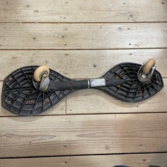 リップスティックRIPSTIK dlx mini 黒　　の画像