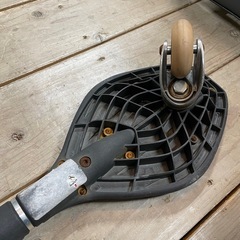 リップスティックRIPSTIK dlx mini 黒　　の画像