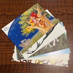 ポストカード　8種の画像