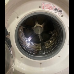 Panasonic 洗濯機の画像