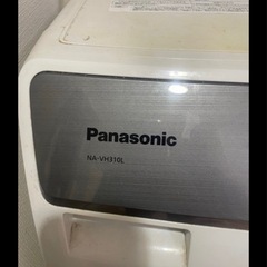Panasonic 洗濯機の画像
