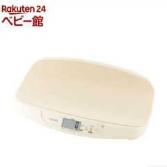 タニタ ベビースケール 授乳量機能付 アンパンマン　わんわんの画像