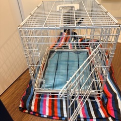 ★無料★ペット用ケージの画像